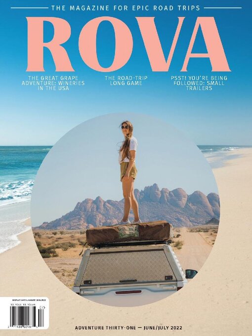 Title details for ROVA by Executive Media Pty Ltd - Available